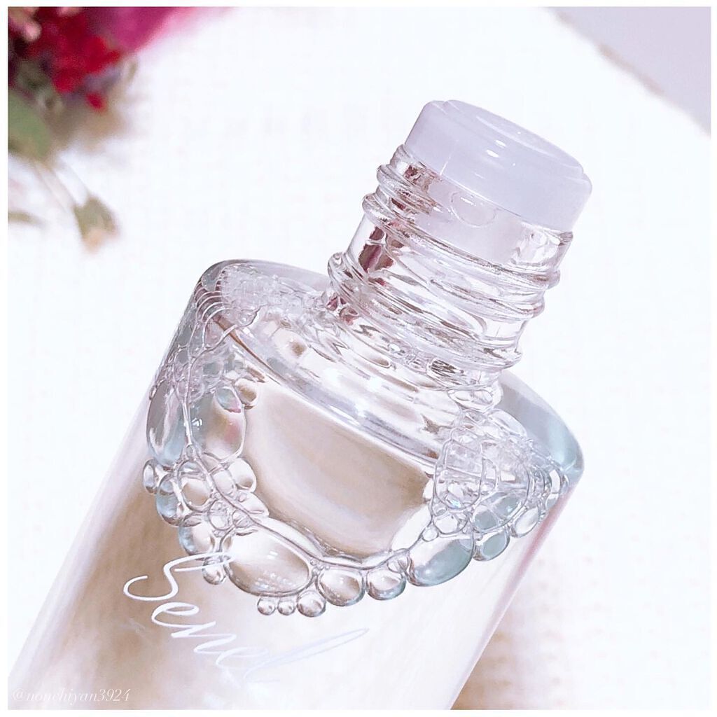 セルフリライアンス ローション/Senel/化粧水を使ったクチコミ（3枚目）