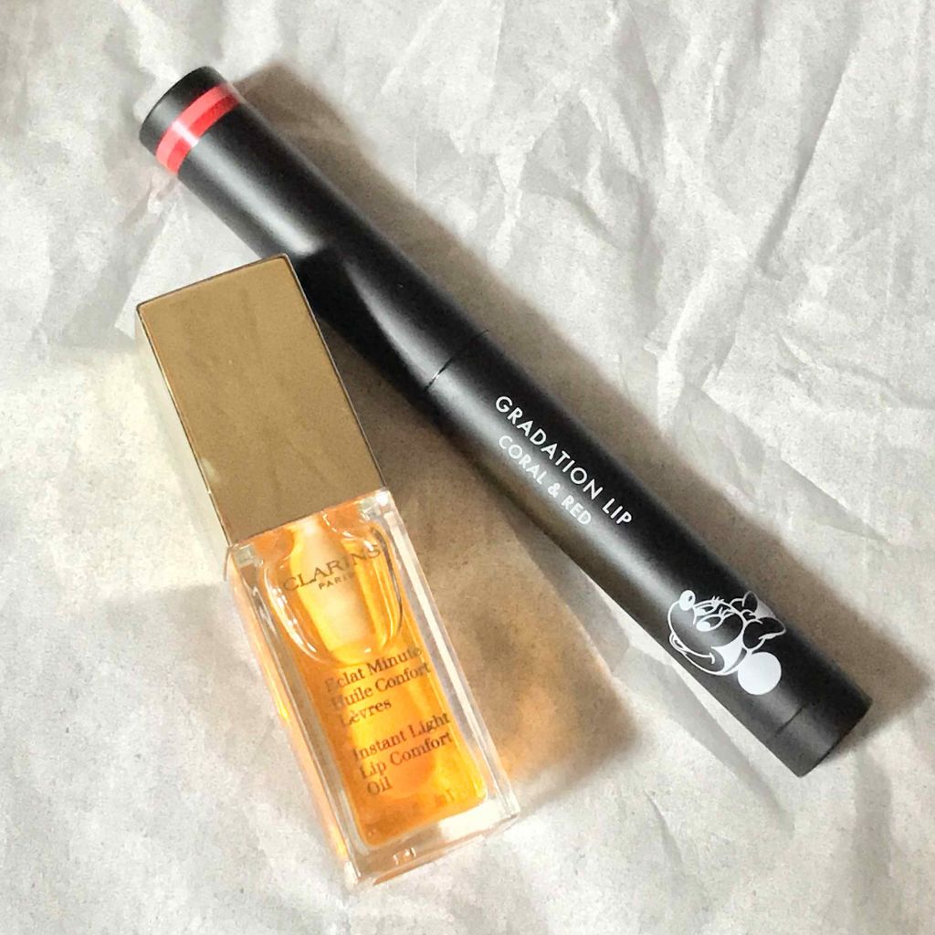 デュアルリップスティック/Witch's Pouch/口紅を使ったクチコミ（1枚目）