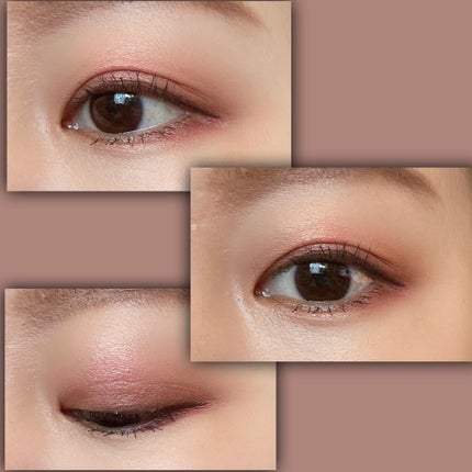 クロマティックス - アズキ フラッシュ/shu uemura/アイシャドウパレットを使ったクチコミ(3枚目)