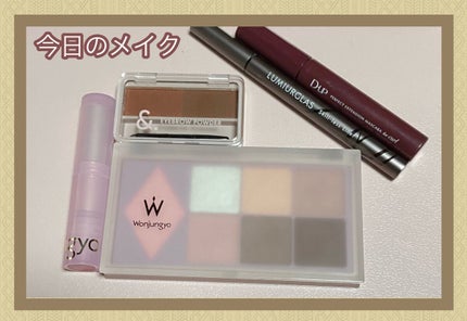 スキルレスライナー/LUMIURGLAS/リキッドアイライナーを使ったクチコミ(1枚目)