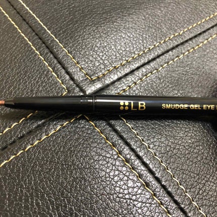 スマッジジェルアイライナー/LB/ジェルアイライナーを使ったクチコミ(2枚目)