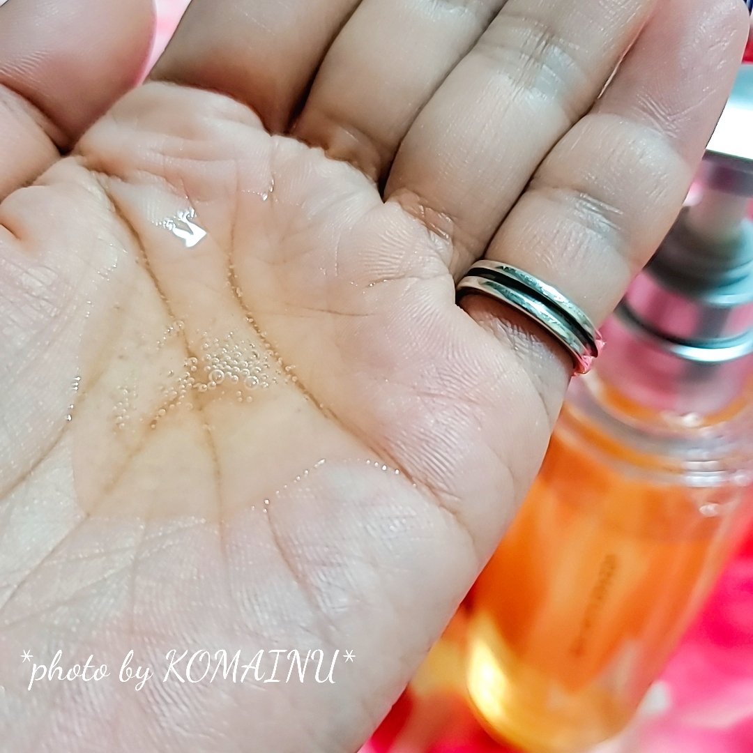 KOHAKU PLATINUM　シャンプー／トリートメント/KOHAKU PLATINUM/市販シャンプーを使ったクチコミ（2枚目）