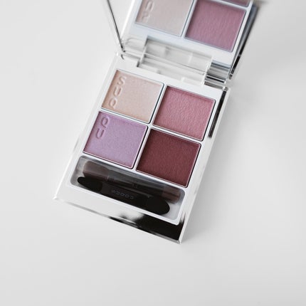 momoka on LIPS 「SUQQU夏コレ戦利品🎐#シグニチャーカラーアイズ126#遊光..」(2枚目)