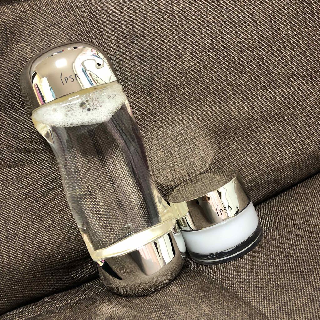 ザ・タイムR アクア/IPSA/化粧水を使ったクチコミ(2枚目)