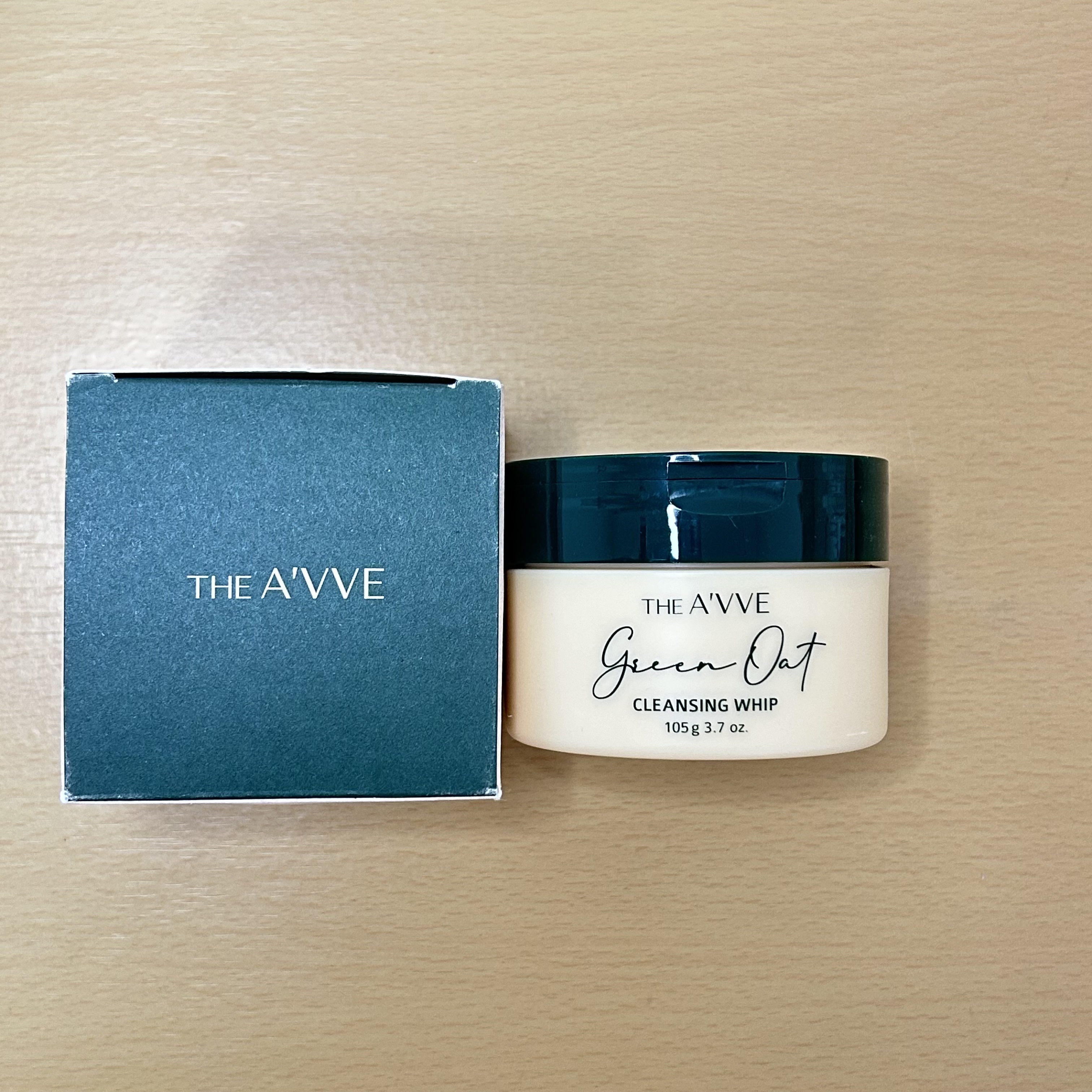 グリーンオートクレンジングホイップ/THE A'VVE/その他洗顔料を使ったクチコミ（1枚目）