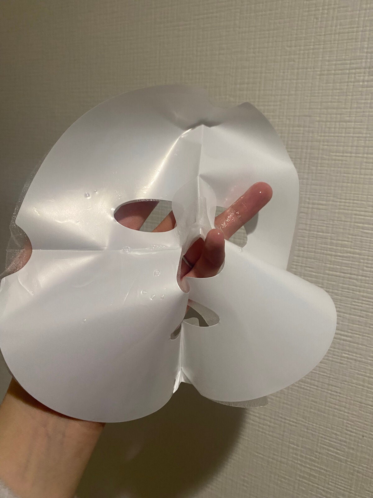 CICA モイスチャーマスク/VT/シートマスク・パックを使ったクチコミ(4枚目)