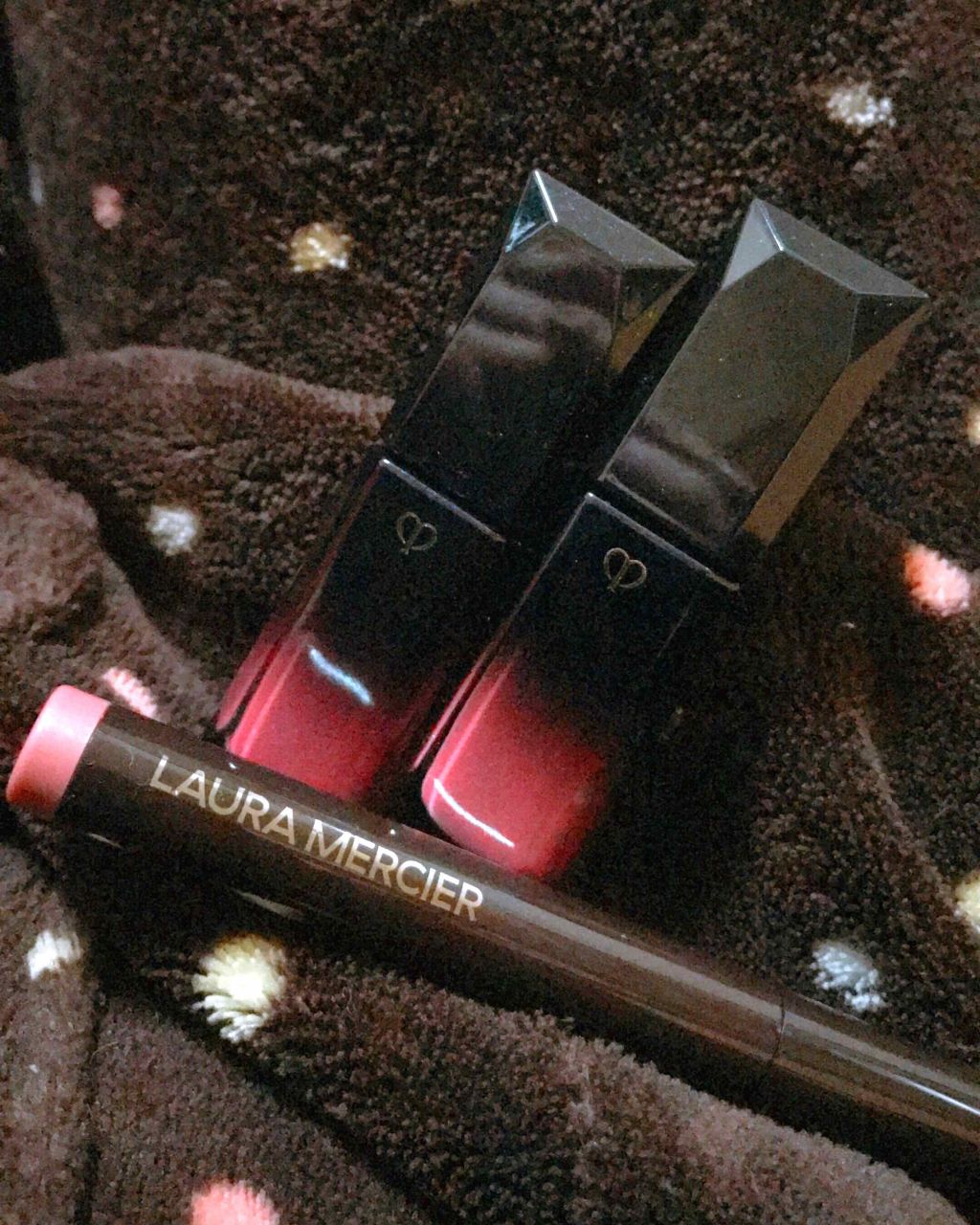 キャビアスティック アイカラー/ローラ メルシエ/スティックアイシャドウを使ったクチコミ(1枚目)