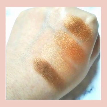 U R GLAM UR GLAM　VELVET EYE COLOR PALETTEのクチコミ「UR GLAM　
VELVET EYE COLOR PALETTE06
ピュアブラウン

#ユ.....」（3枚目）