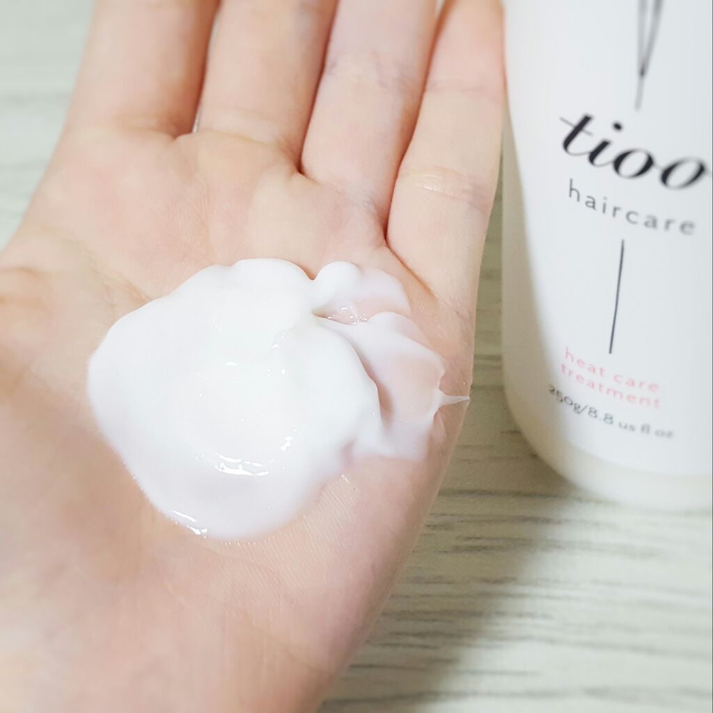 Tioo ヘアオイル/NOIN/ヘアオイルを使ったクチコミ(3枚目)