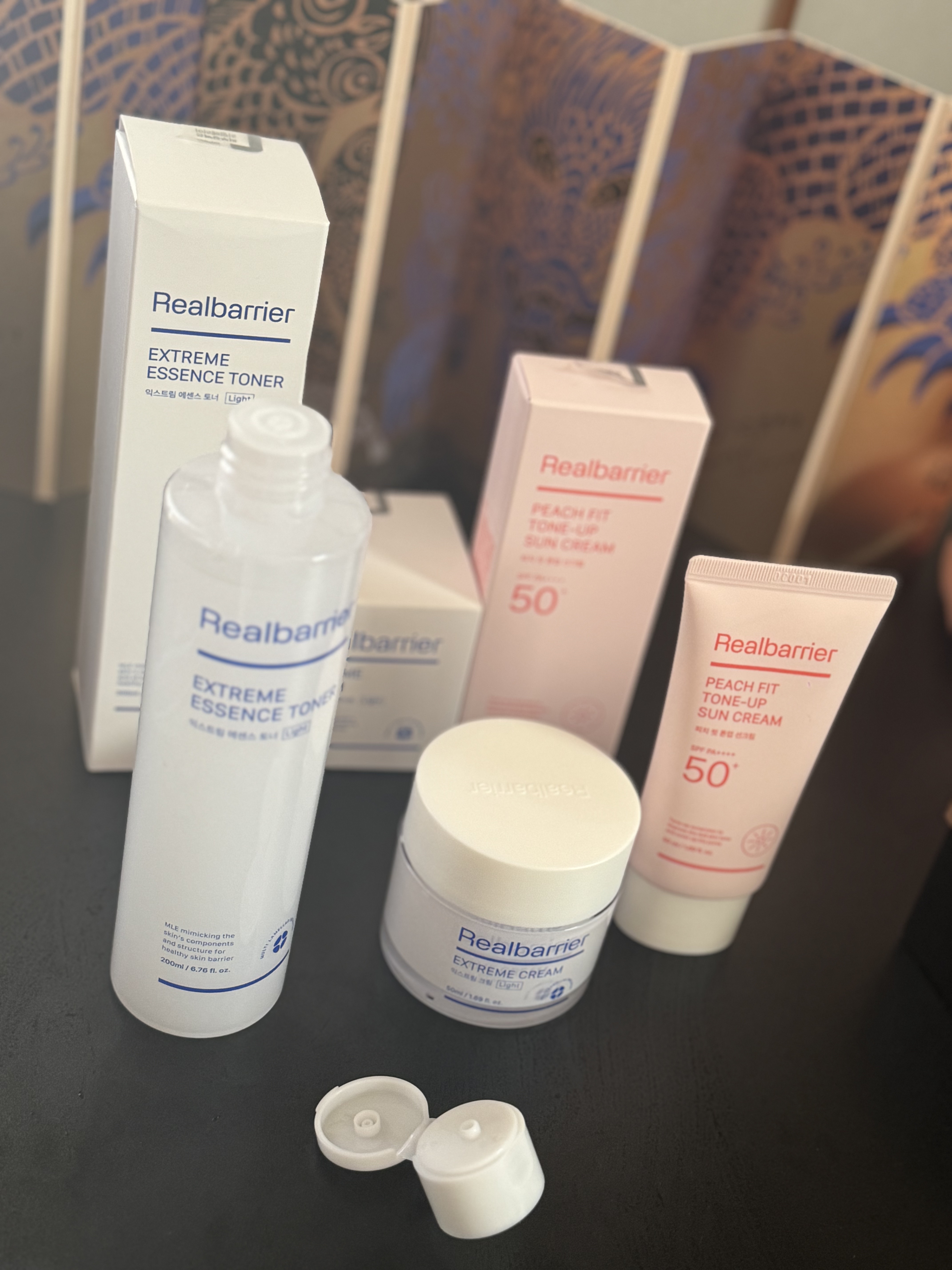 リアルバリア エクストリームクリーム ライト/Real Barrier/フェイスクリームを使ったクチコミ（3枚目）