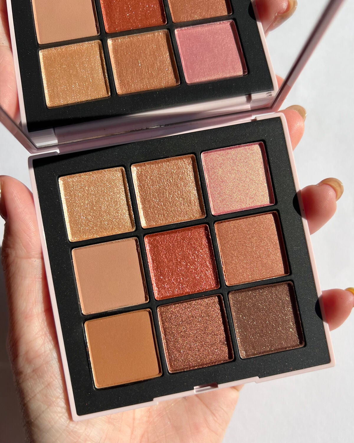 Yurika Ueki on LIPS 「NARSのピンクパケ🍑が可愛いORGASMCOLLECTION..」(6枚目)