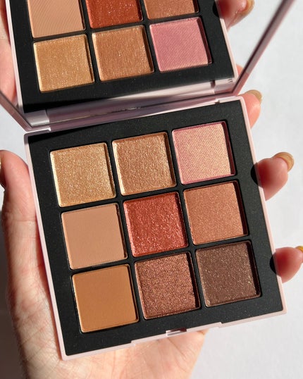 Yurika Ueki on LIPS 「NARSのピンクパケ🍑が可愛いORGASMCOLLECTION..」(6枚目)