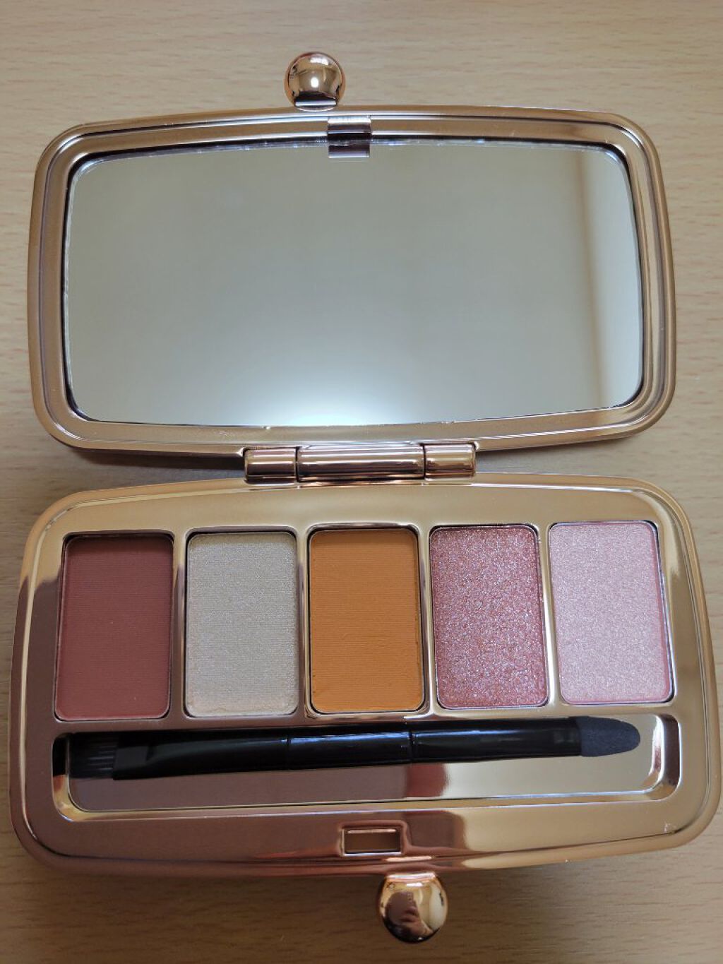 ID5カラーパレット/Linoue/アイシャドウパレットを使ったクチコミ（1枚目）