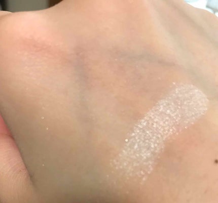 アイカラー/コフレドール/単色アイシャドウを使ったクチコミ(2枚目)