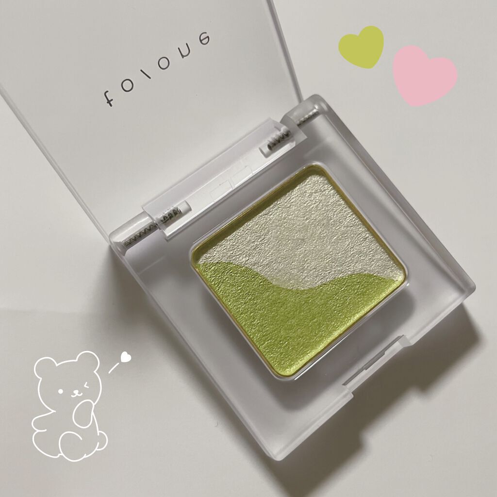 トーン ペタル アイシャドウ/to/one/アイシャドウパレットを使ったクチコミ(2枚目)