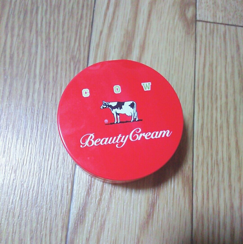 カウブランド 赤箱ビューティクリーム/カウブランド/ボディクリームを使ったクチコミ(1枚目)