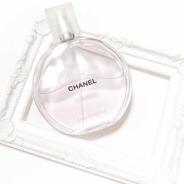 チャンス オー タンドゥル オードゥ トワレット(ヴァポリザター)/CHANEL/香水(レディース)を使ったクチコミ（1枚目）