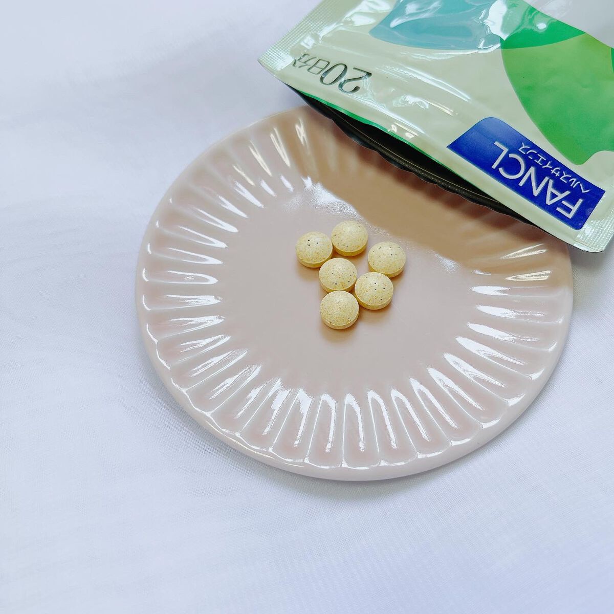 私のビタミン for 30/ファンケル/健康サプリメントを使ったクチコミ(2枚目)