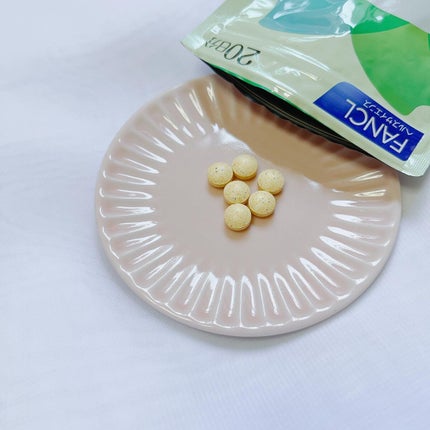 私のビタミン for 30/ファンケル/健康サプリメントを使ったクチコミ(2枚目)