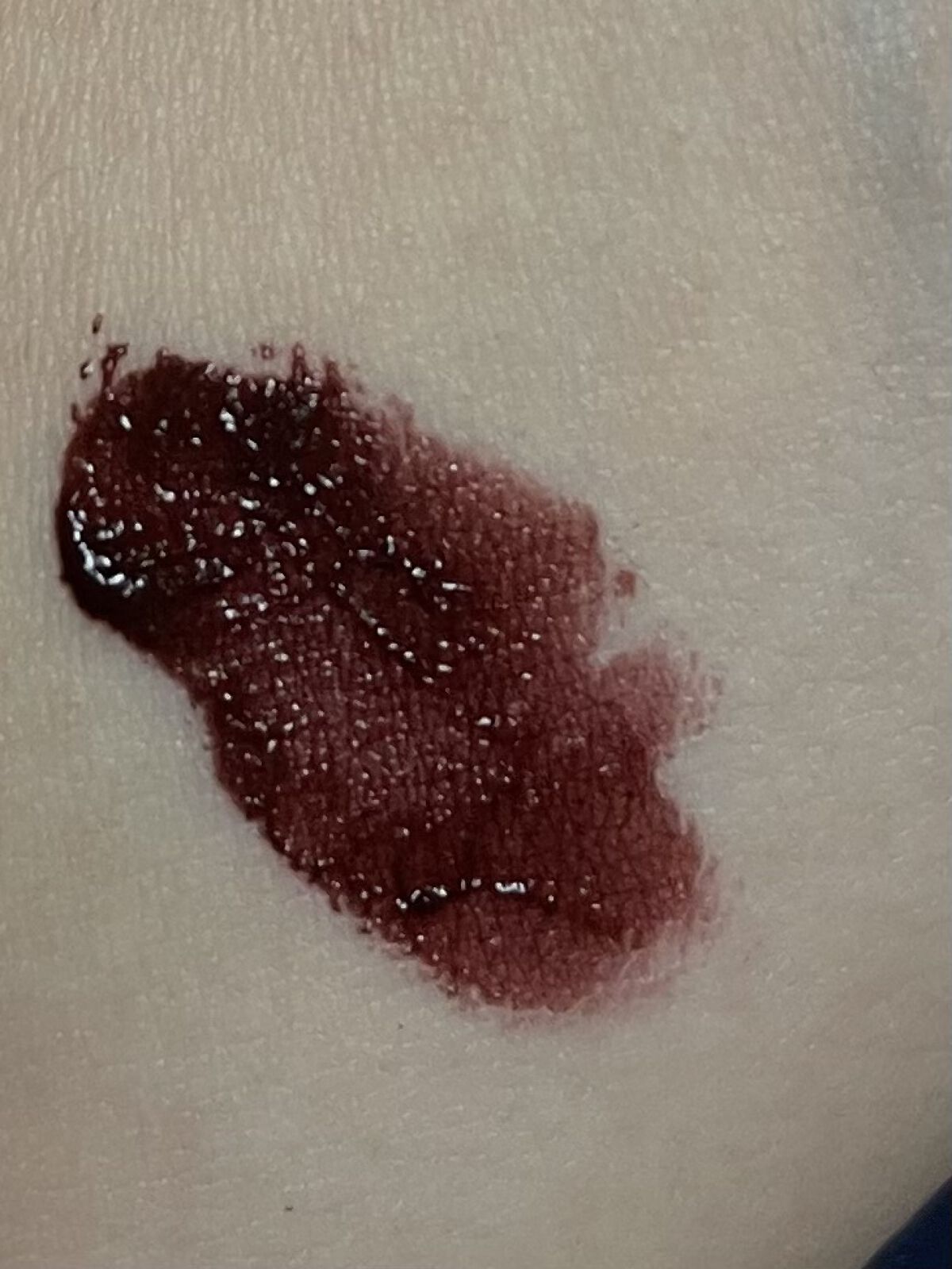 ミルクティーベルベットティント/rom&nd/リップティントを使ったクチコミ（2枚目）