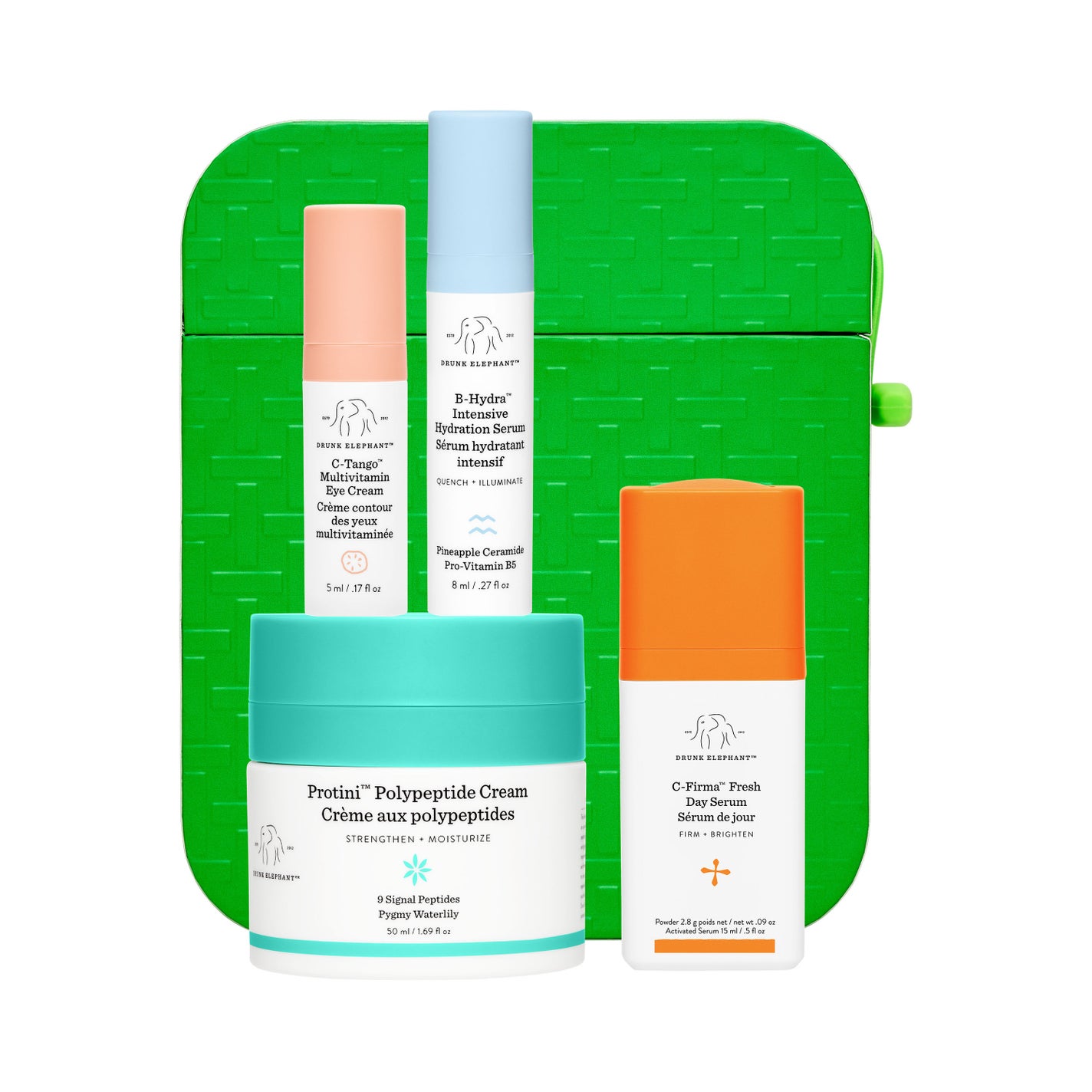 ドランク エレファント リゾート トゥー ディス デイキット Drunk Elephant