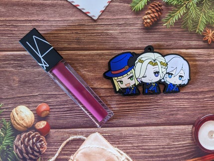 ベルベット リップグライド/NARS/口紅を使ったクチコミ(1枚目)