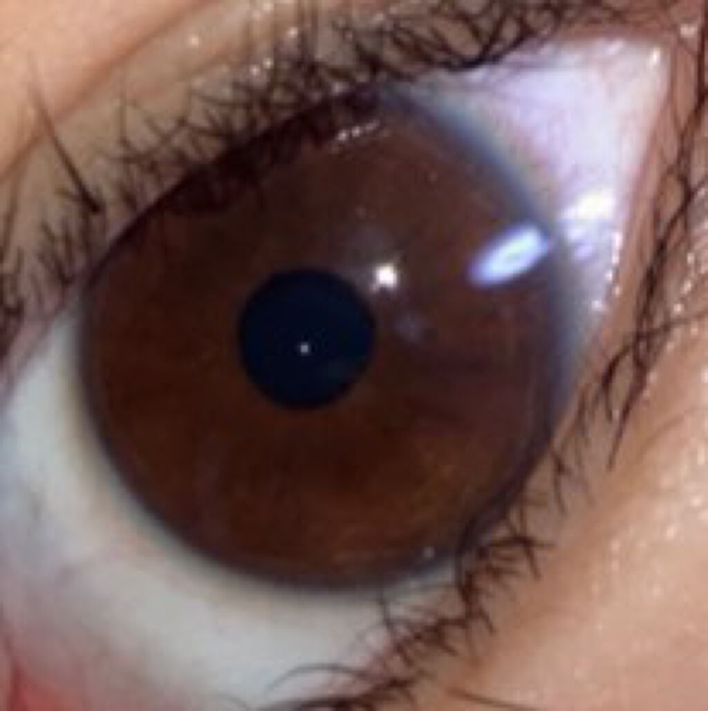 MOLAK 1month コーラルブラウン/MOLAK/１ヶ月（１MONTH）カラコンを使ったクチコミ（2枚目）