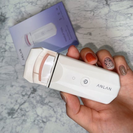 ホットビューラー カーラー型/ANLAN/ホットビューラーを使ったクチコミ(8枚目)