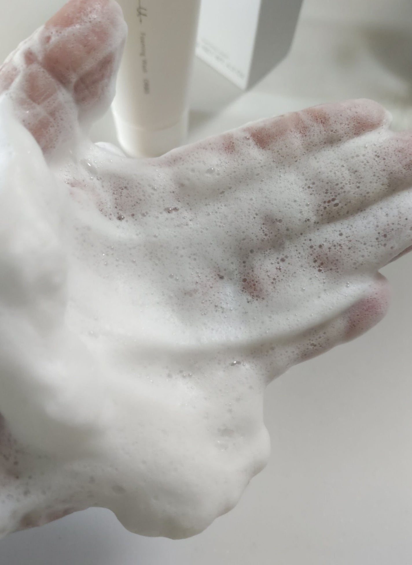 オルビスユー ドット フォーミングウォッシュ/オルビス/洗顔フォームを使ったクチコミ(7枚目)