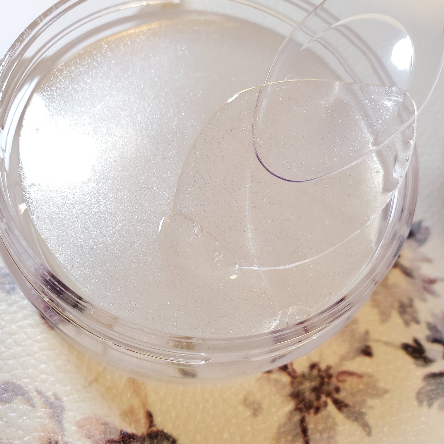 グルタチオンダークゼロトーニングパッチ/SNP/アイケア・アイクリームを使ったクチコミ(2枚目)