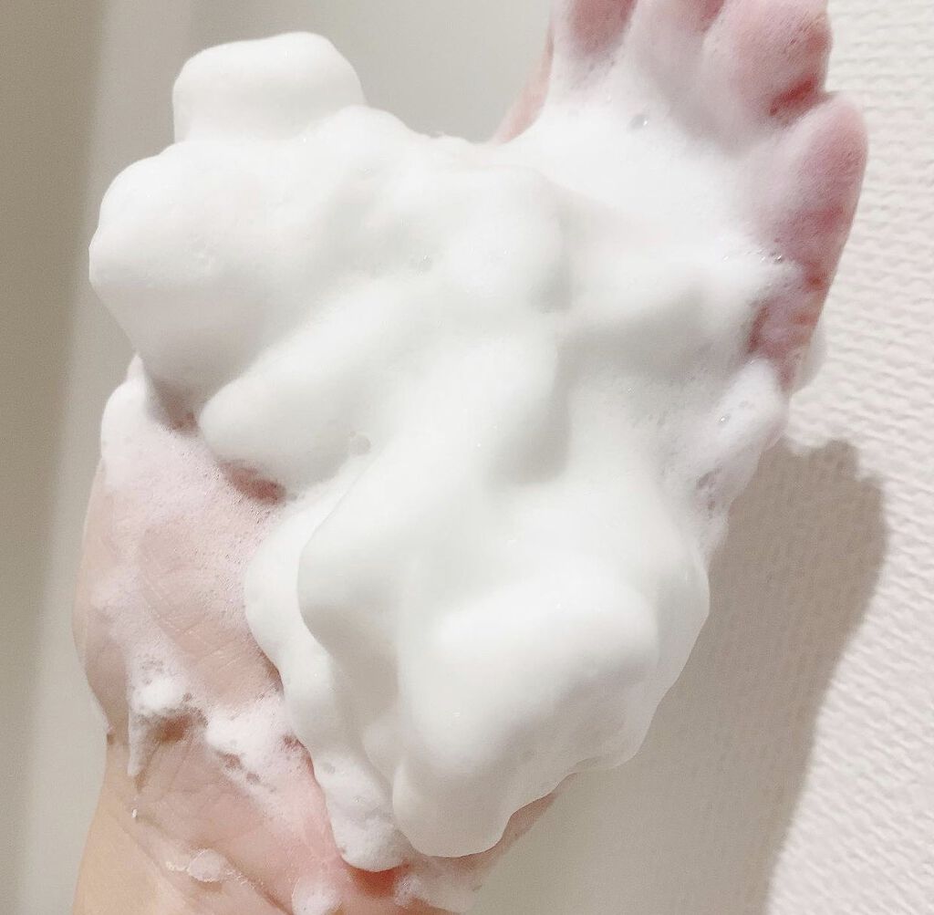 ソーダ洗顔料/manyo/洗顔フォーム by Shieyo🐰💕