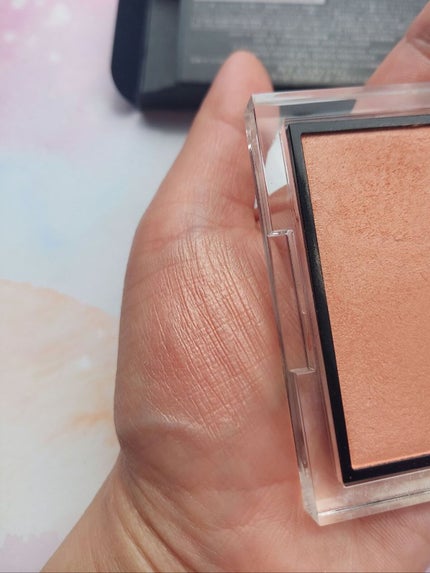 アディクション ザ ブラッシュ パール/ADDICTION/パウダーチークを使ったクチコミ(2枚目)