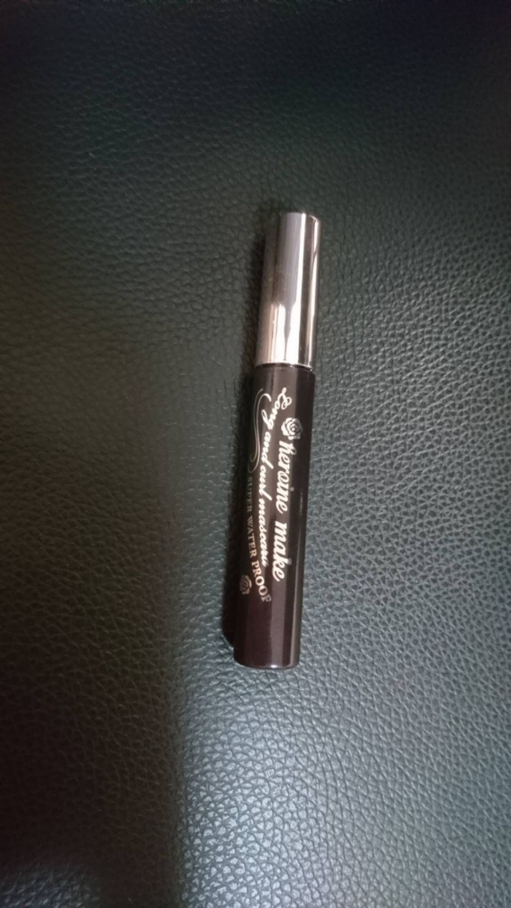 ロング&カールマスカラ スーパーWP/ヒロインメイク/マスカラを使ったクチコミ(1枚目)