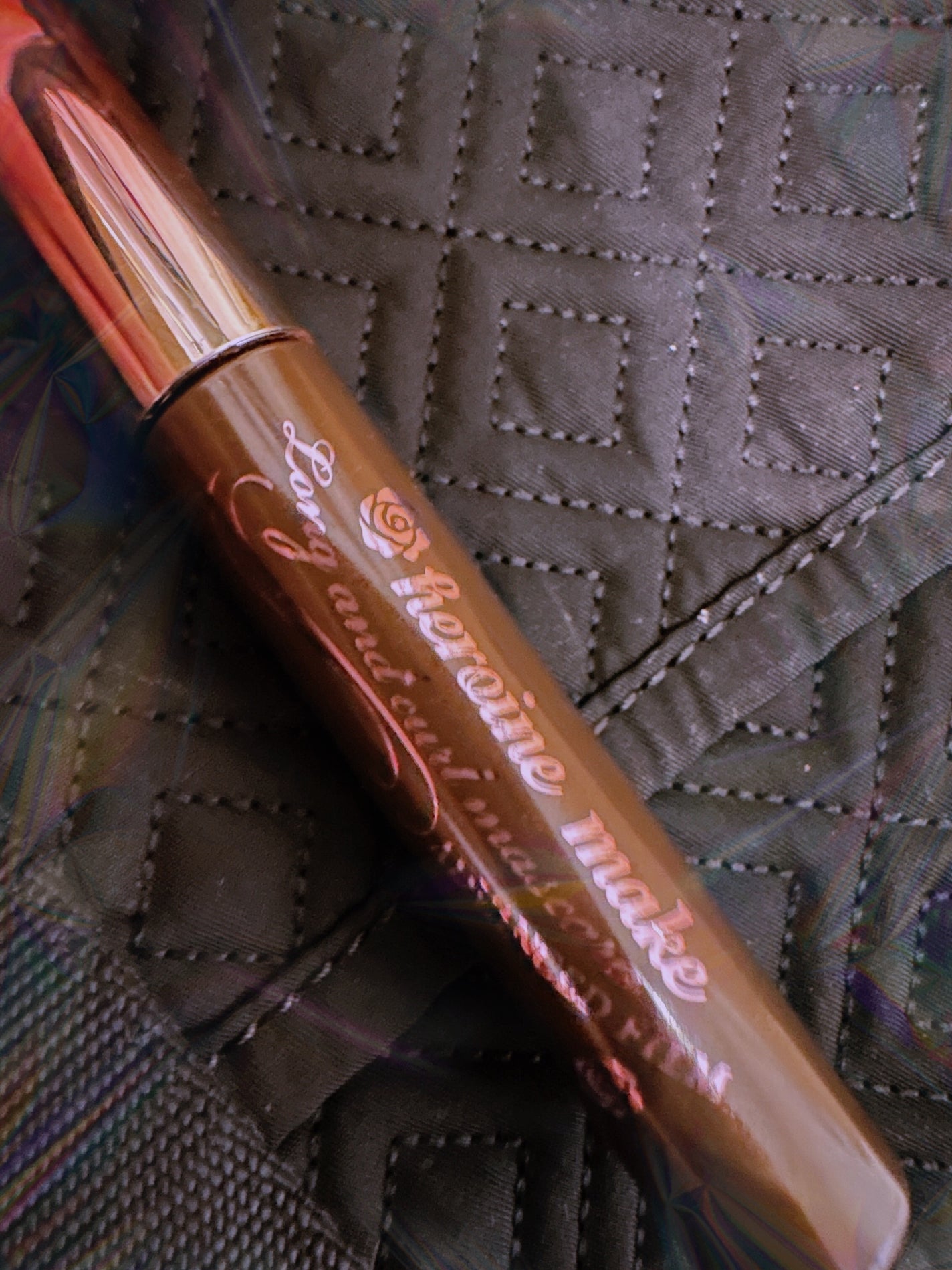 マイクロマスカラ アドバンストフィルム/ヒロインメイク/マスカラを使ったクチコミ(1枚目)