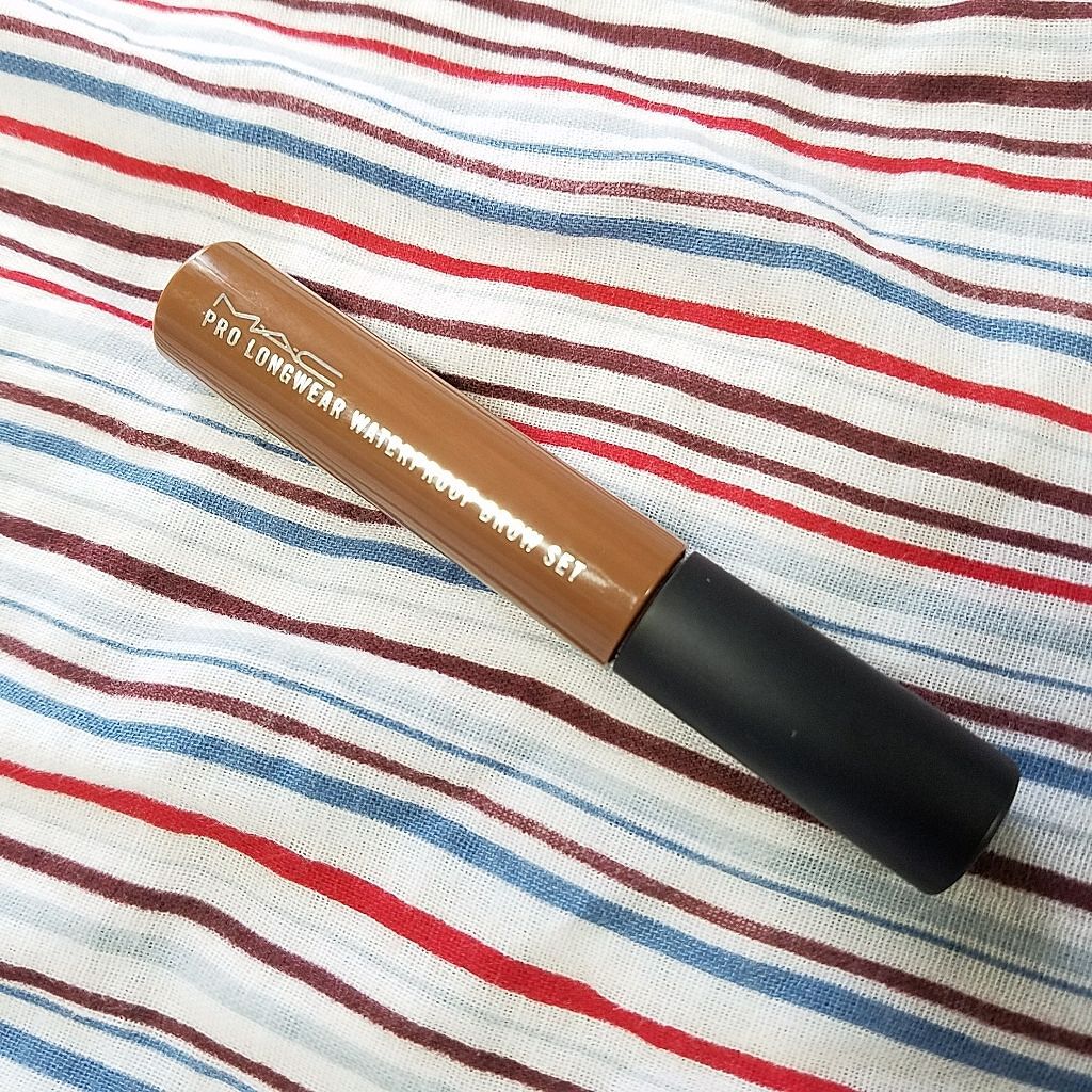 ブロウ セット/M・A・C/眉マスカラを使ったクチコミ（2枚目）