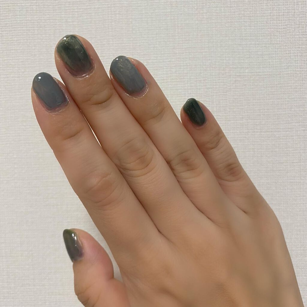 ネイルポリッシュ/THE POLISH./マニキュアを使ったクチコミ(3枚目)