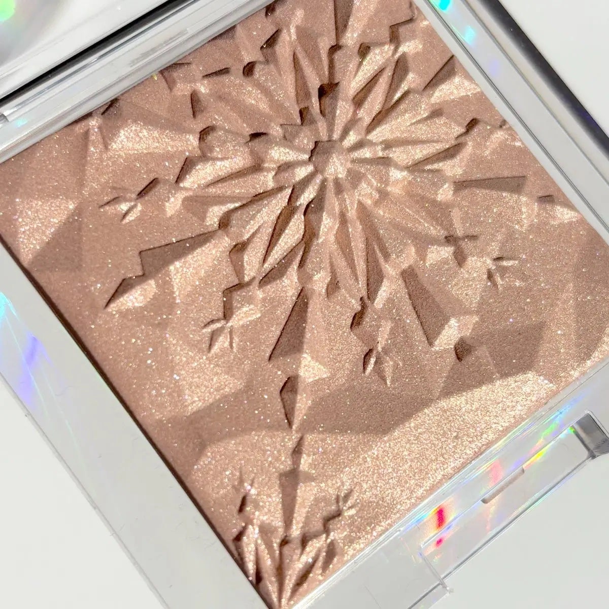 プリズムハイライター/CLIO/パウダーハイライトを使ったクチコミ(2枚目)