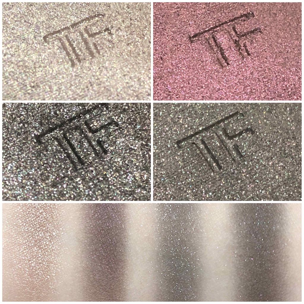 アイ カラー クォード/TOM FORD BEAUTY/アイシャドウパレットを使ったクチコミ(2枚目)