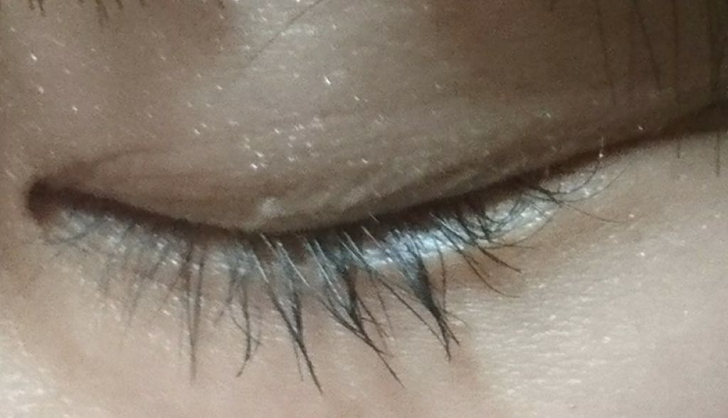 ディライト サークル レンズ マスカラ/TONYMOLY/マスカラを使ったクチコミ（3枚目）