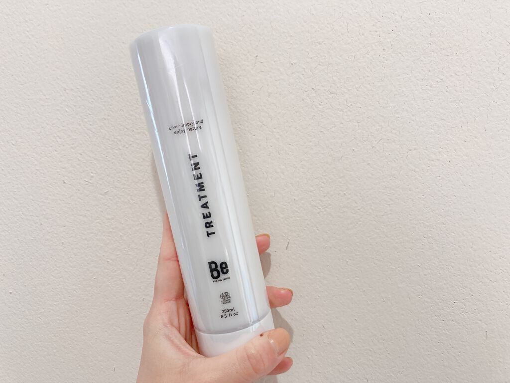 シャンプー／トリートメント/Be/市販シャンプーを使ったクチコミ（2枚目）