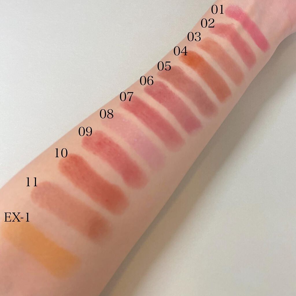 ケイト リップモンスター/KATE/口紅を使ったクチコミ(5枚目)