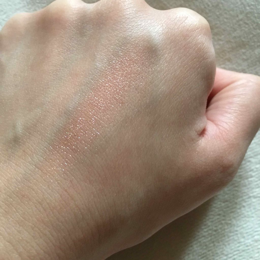 プリズム エアー シャドウ/CLIO/単色アイシャドウを使ったクチコミ（2枚目）