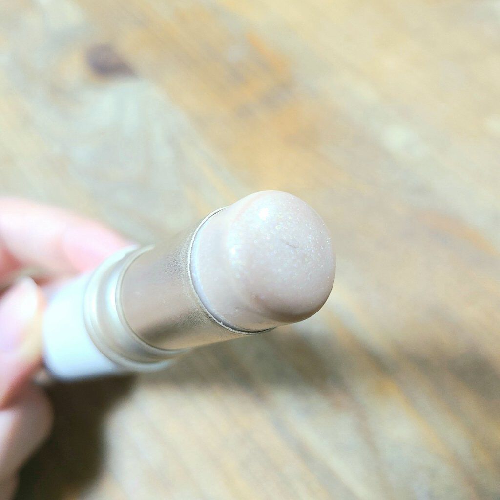 トゥルーディメンションラディアンスバーム/hince/スティックハイライトを使ったクチコミ（2枚目）