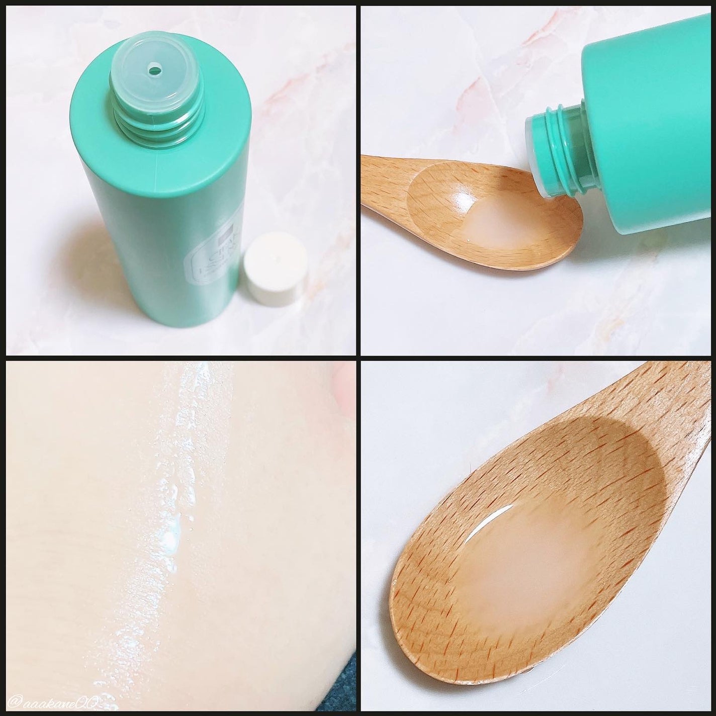 クリアエッセンス エッセンシャルトナー/ピュレア/化粧水を使ったクチコミ(2枚目)