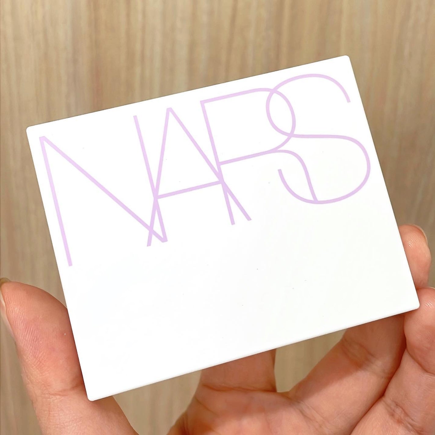 ライトリフレクティング クワッドアイシャドー/NARS/アイシャドウパレットを使ったクチコミ(5枚目)