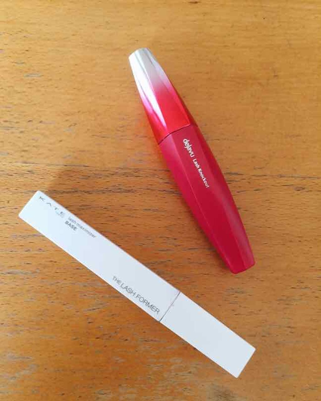 「塗るつけまつげ」ロングタイプ/デジャヴュ/マスカラを使ったクチコミ(1枚目)