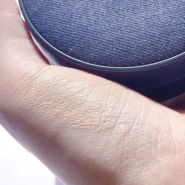 アルティメットフィット ロングウェアデニムクッション/OHUI/クッションファンデーションを使ったクチコミ（3枚目）