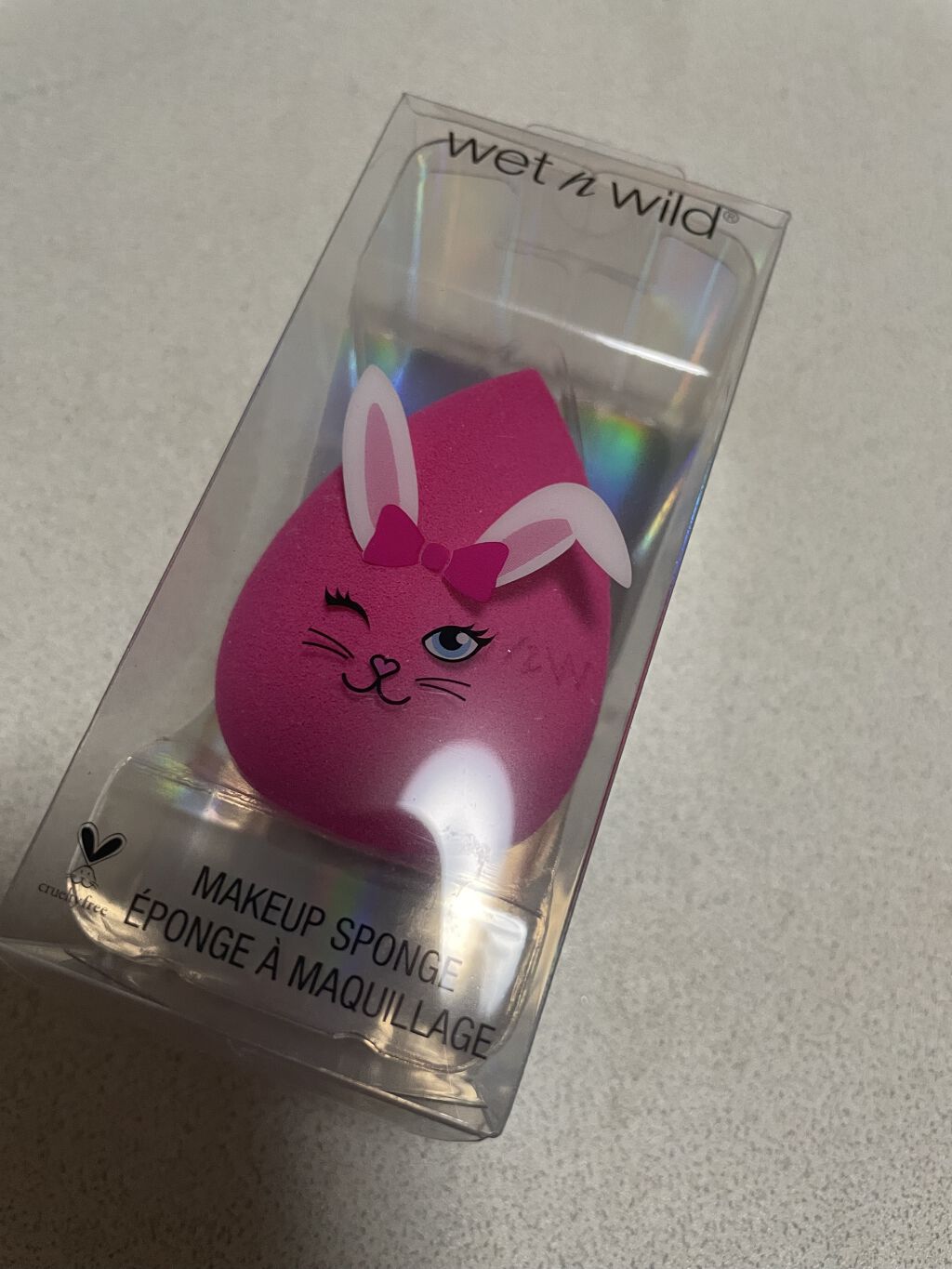 Makeup Sponge/wet 'n' wild/パフ・スポンジを使ったクチコミ（1枚目）