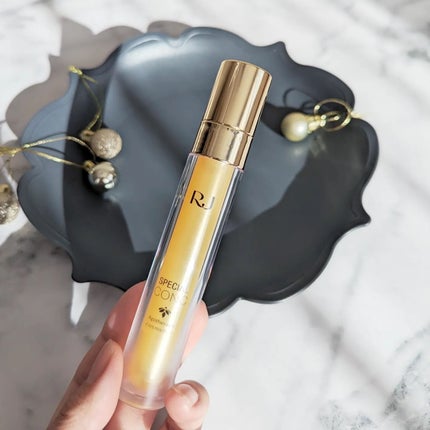 RJスペシャルコンク/アピセラピーコスメティクス/美容液を使ったクチコミ(3枚目)