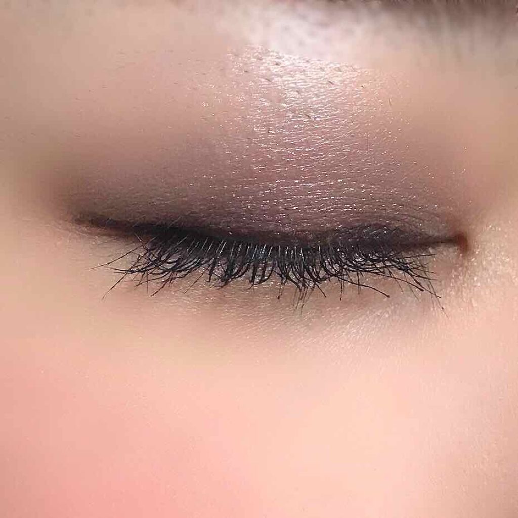 ロング&カールマスカラ アドバンストフィルム/ヒロインメイク/マスカラを使ったクチコミ(3枚目)